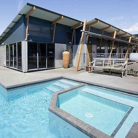Beach House Motel Papamoa Extérieur photo
