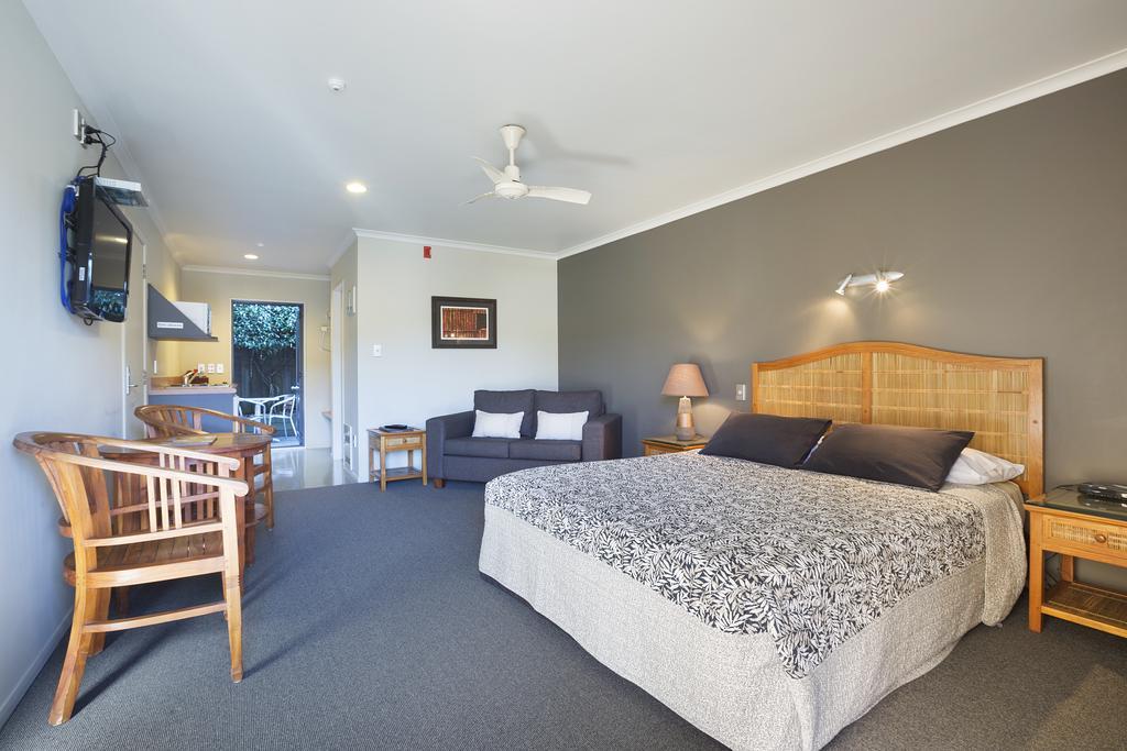 Beach House Motel Papamoa Chambre photo
