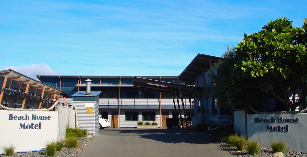 Beach House Motel Papamoa Extérieur photo