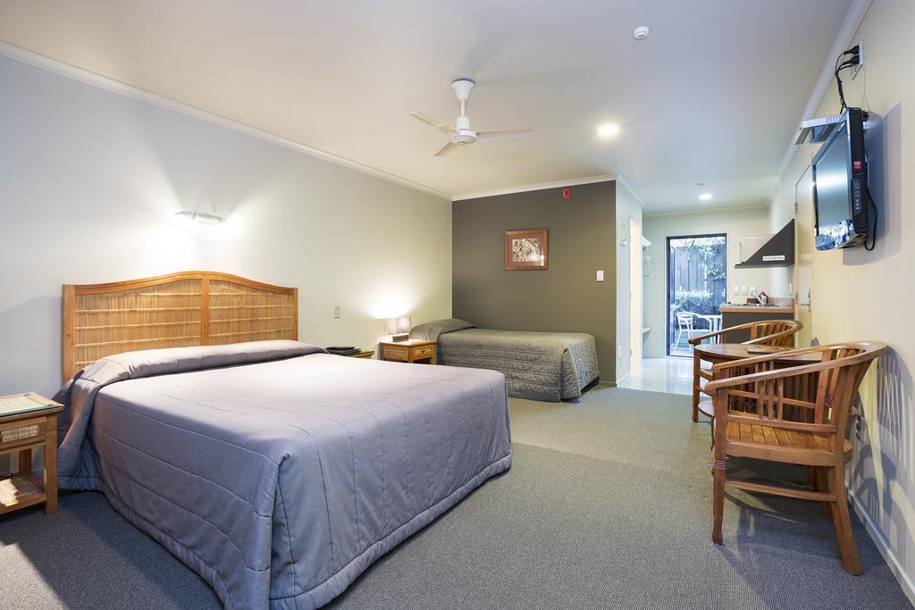 Beach House Motel Papamoa Chambre photo