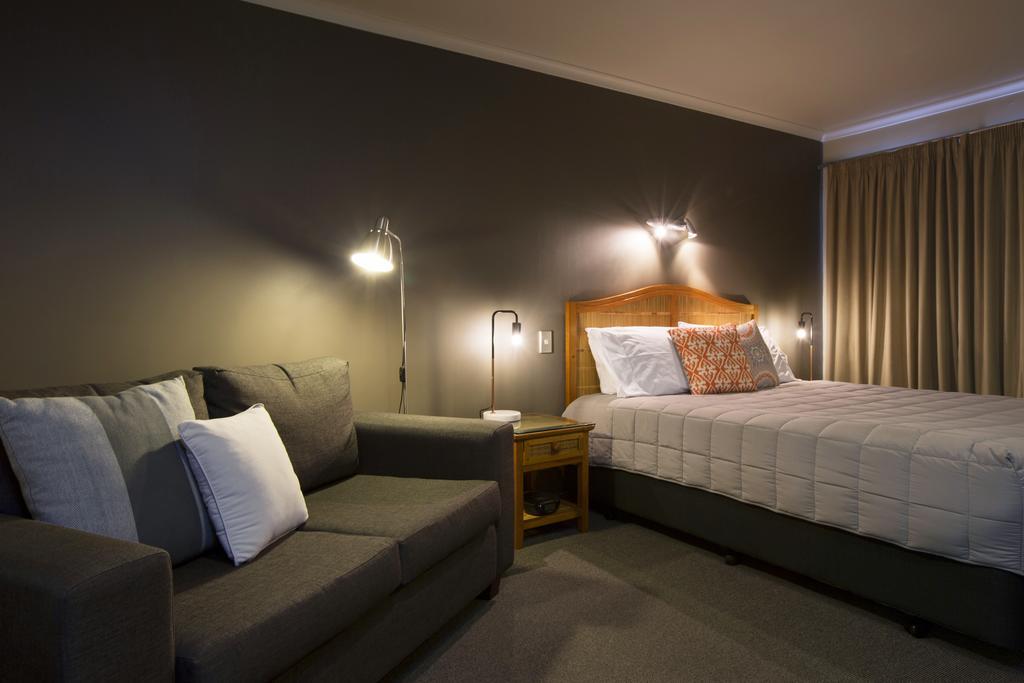 Beach House Motel Papamoa Extérieur photo