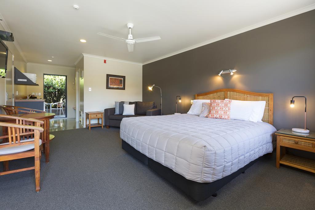 Beach House Motel Papamoa Extérieur photo